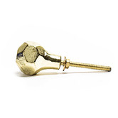 Do.Up Iron Geometric Knob