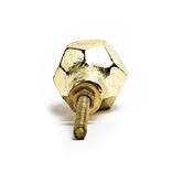 Do.Up Iron Geometric Knob