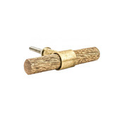 Do.Up Slimline Mango Wood Pull