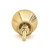 Do.Up Black Pearled Yang Knob