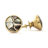 Do.Up Black Pearled Yang Knob