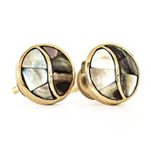 Do.Up Black Pearled Yang Knob