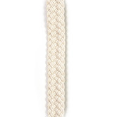 Do.Up Braided Cotton Curtain Tieback