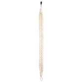 Do.Up Braided Cotton Curtain Tieback