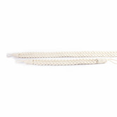 Do.Up Braided Cotton Curtain Tieback