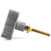 Do.Up Square Marble Cabinet Knob