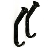 Do.Up Black Iron Wall Hook
