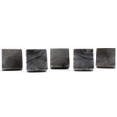 Do.Up Square Marble Cabinet Knob