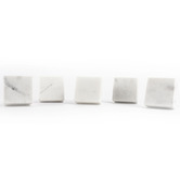 Do.Up Square Marble Cabinet Knob