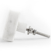 Do.Up Square Marble Cabinet Knob