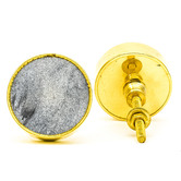 Do.Up Marble &amp; Brass Knob
