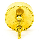 Do.Up Marble &amp; Brass Knob