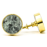 Do.Up Marble &amp; Brass Knob