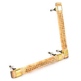 Do.Up Rattan &amp; Brass Cabinet Handle