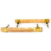 Do.Up Rattan &amp; Brass Cabinet Handle