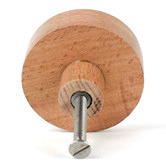Do.Up Rattan &amp; Beech Wood Cabinet Knob