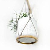 Do.Up Minoh Macrame Plant Hanger