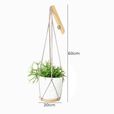 Do.Up Minoh Macrame Plant Hanger