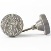 Do.Up Flora Ceramic Cabinet Knob