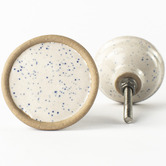 Do.Up Speckled Ceramic Cabinet Knob