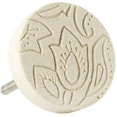 Do.Up Flora Ceramic Cabinet Knob