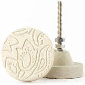 Do.Up Flora Ceramic Cabinet Knob