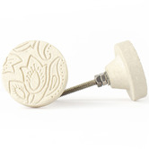 Do.Up Flora Ceramic Cabinet Knob