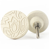 Do.Up Flora Ceramic Cabinet Knob