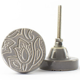 Do.Up Flora Ceramic Cabinet Knob