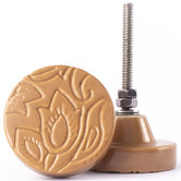 Do.Up Flora Ceramic Cabinet Knob