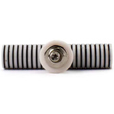 Do.Up Zebra Striped Resin Cabinet Handle