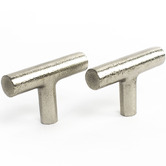 Do.Up Cylinder Iron T-Bar Cabinet Handle