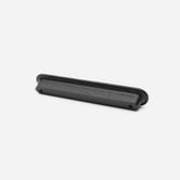 Do.Up Blyth 128mm Black Oak Wood Ellipse Cabinet Handle