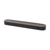 Do.Up Blyth 128mm Black Oak Wood Baton Cabinet Handle