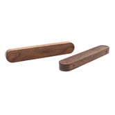 Do.Up Blyth 128mm Walnut Wood Baton Cabinet Handle