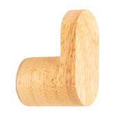 Do.Up Ravelle Rubberwood Wall Hook