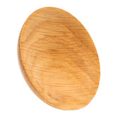 Do.Up Blyth Red Oak Wood Concave Knob