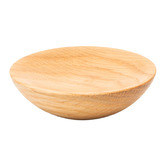 Do.Up Blyth Red Oak Wood Concave Knob
