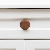 Do.Up Blyth Walnut Wood Disc Cabinet Knob