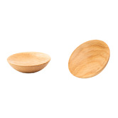 Do.Up Blyth Red Oak Wood Concave Knob