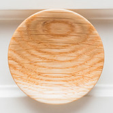 Do.Up Blyth Red Oak Wood Concave Knob