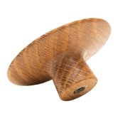 Do.Up Blyth Red Oak Wood Disc Cabinet Knob