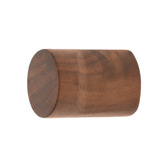 Do.Up Oryndal Walnut Wood Wall Hook