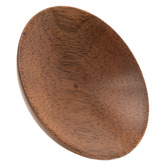 Do.Up Blyth Walnut Wood Concave Cabinet Knob