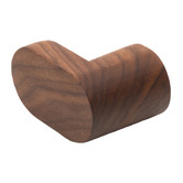 Do.Up Ravelle Walnut Wood Wall Hook