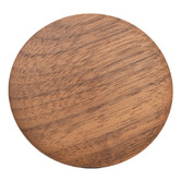 Do.Up Blyth Walnut Wood Disc Cabinet Knob