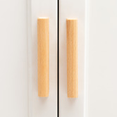 Do.Up Loch Beech Wood Sleek Cabinet Handle