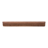 Do.Up Loch Walnut Wood Curved Slimline Cabinet Handle