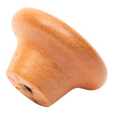 Do.Up Loch Beech Wood Round Cabinet Knob