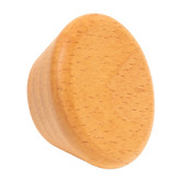 Do.Up Loch Beech Wood Cone Cabinet Knob